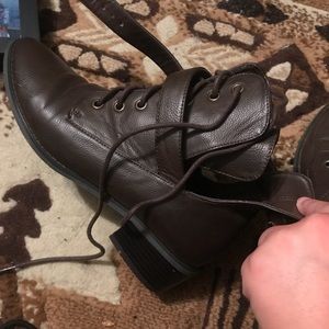 Pointed Ankle Boots/Booties